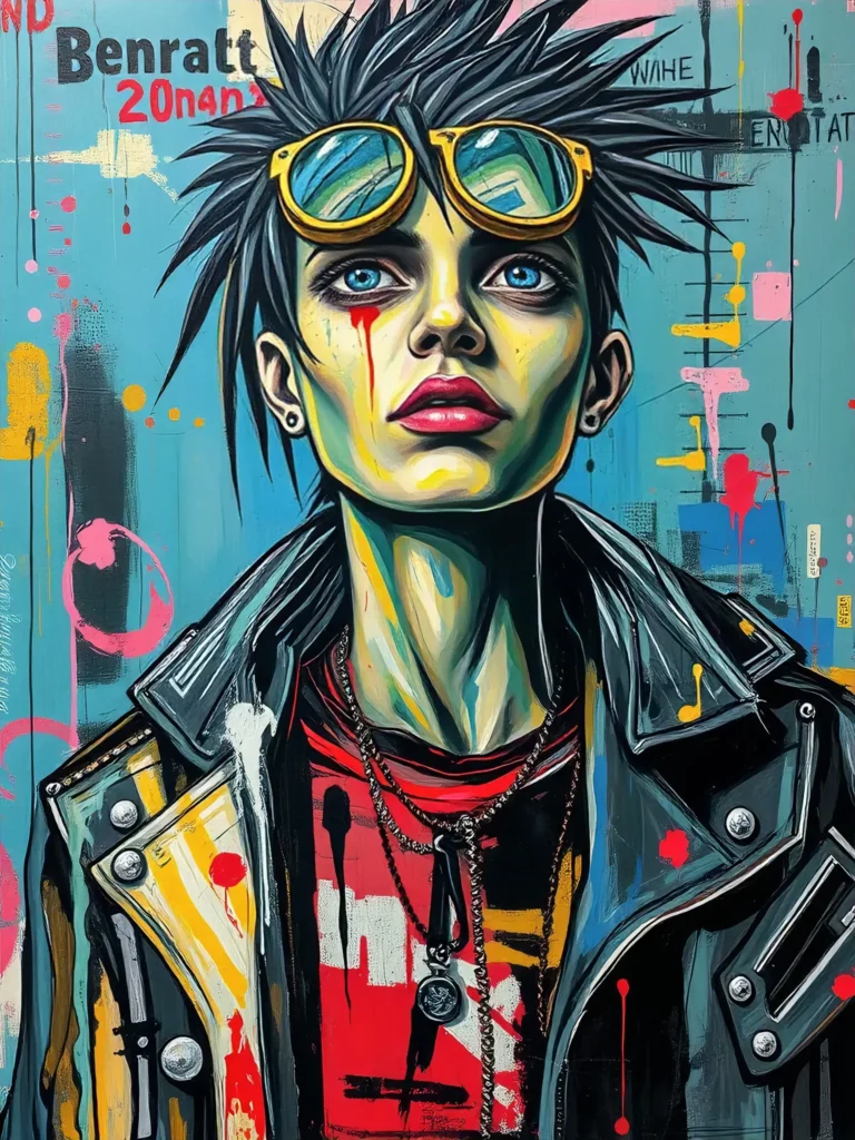 Cyberpunk Art 3