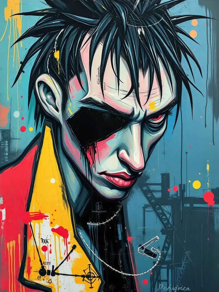 Cyberpunk Art 5
