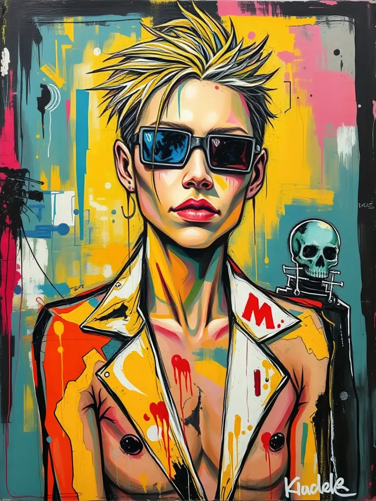 Cyberpunk Art 8
