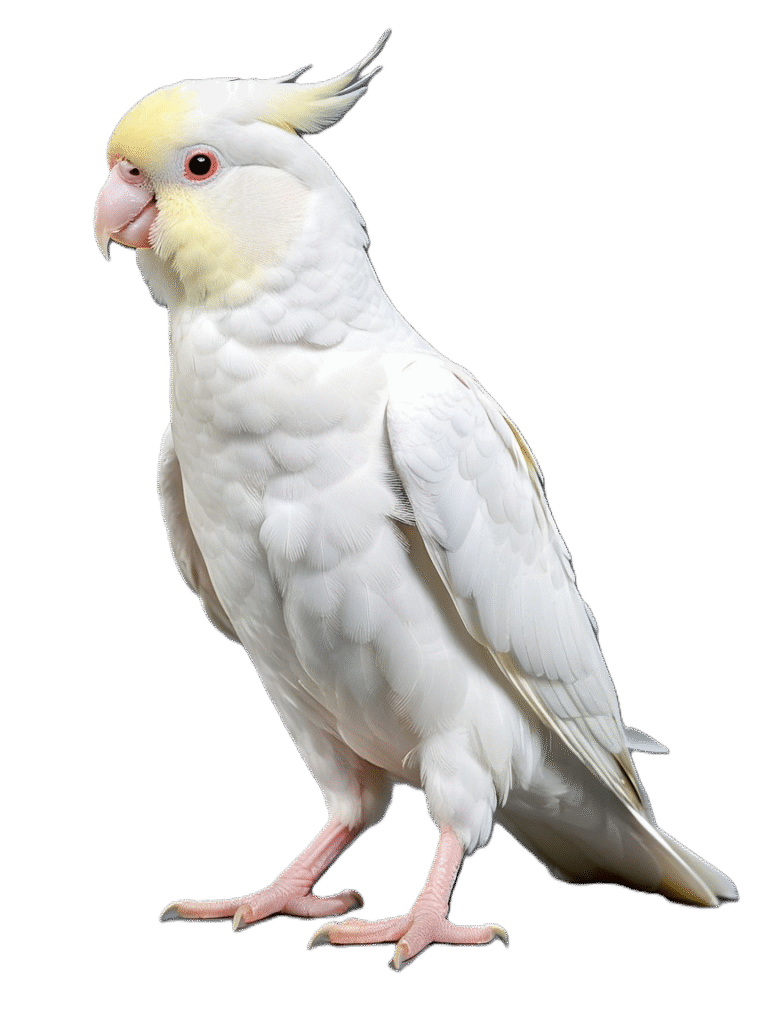 Cockatiel Cockatiel