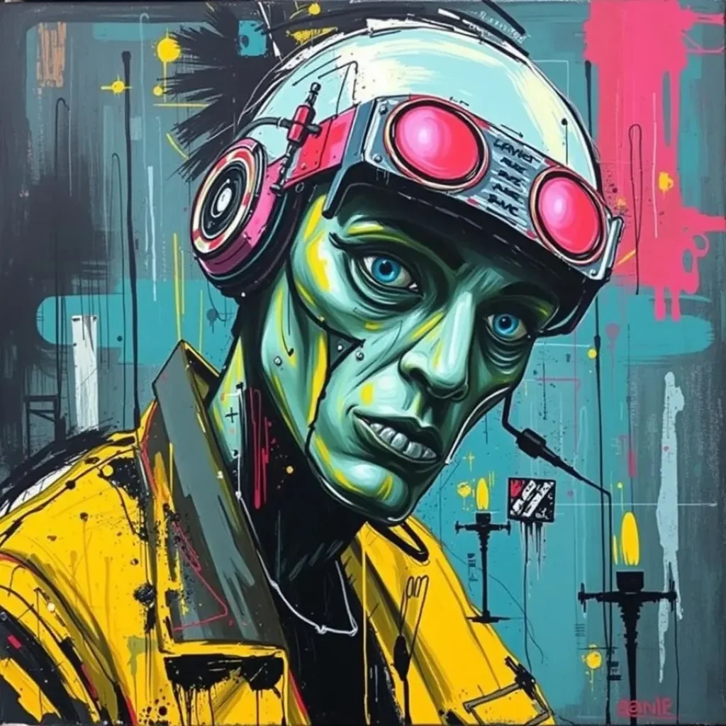 Cyberpunk