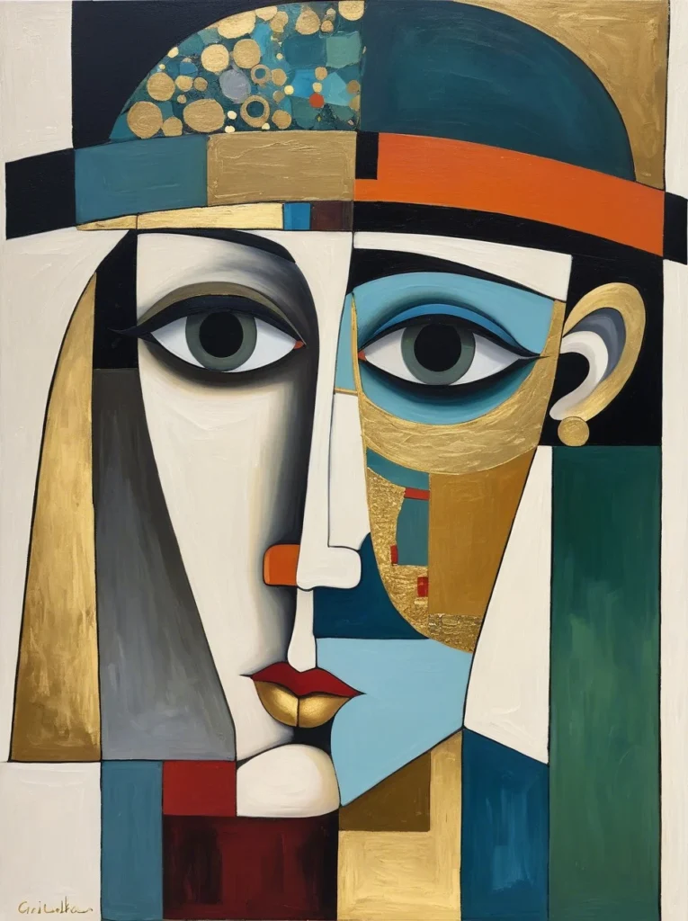Criticvalue Cubism Art 1