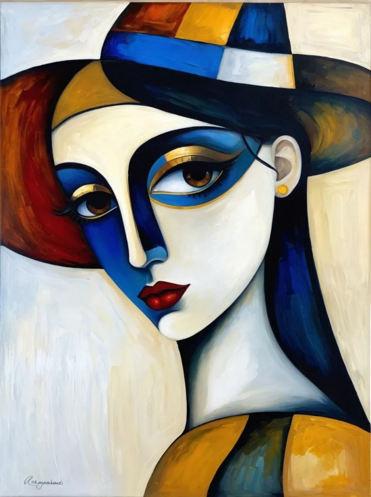 Criticvalue Cubism Art 34