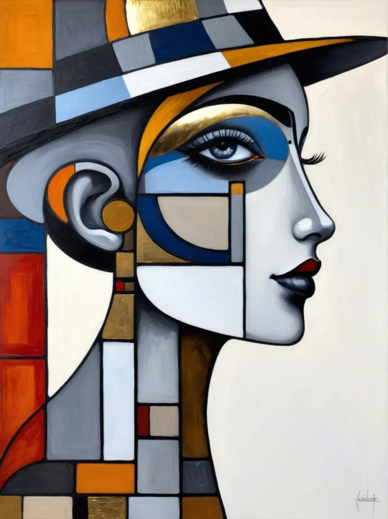 Criticvalue Cubism Art 4