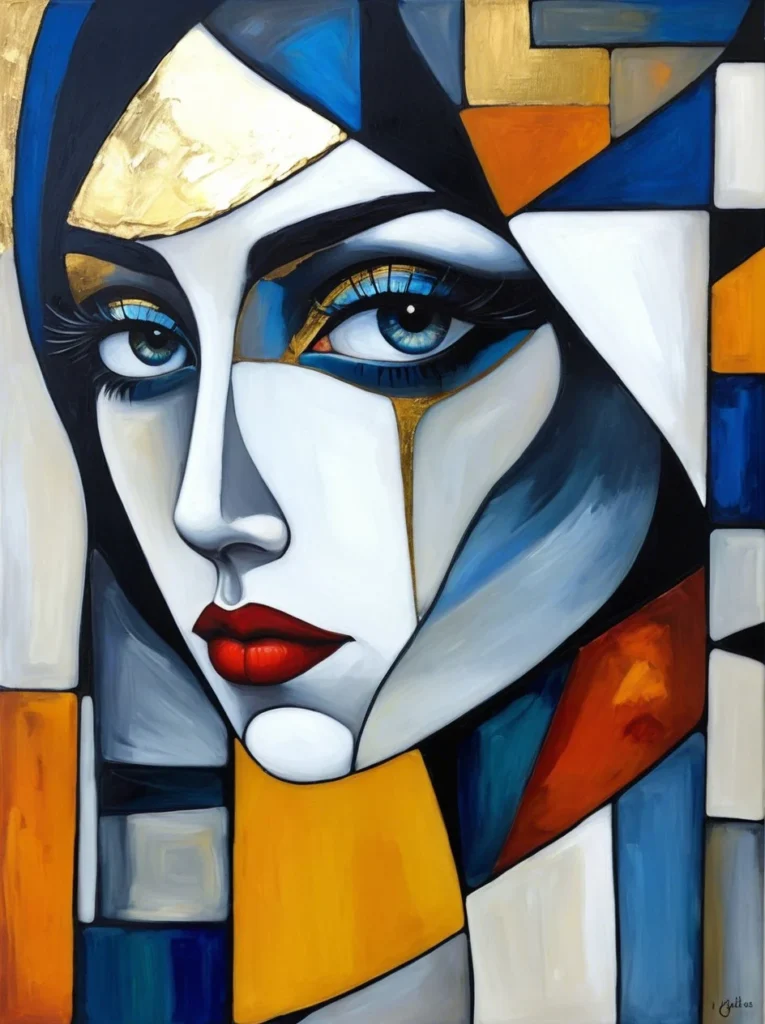 Criticvalue Cubism Art 54