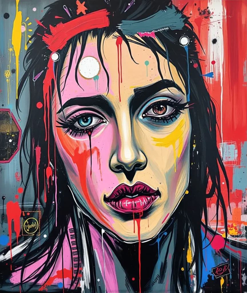 Cyberpunk Art 10