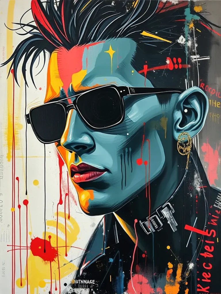 Cyberpunk Art 11