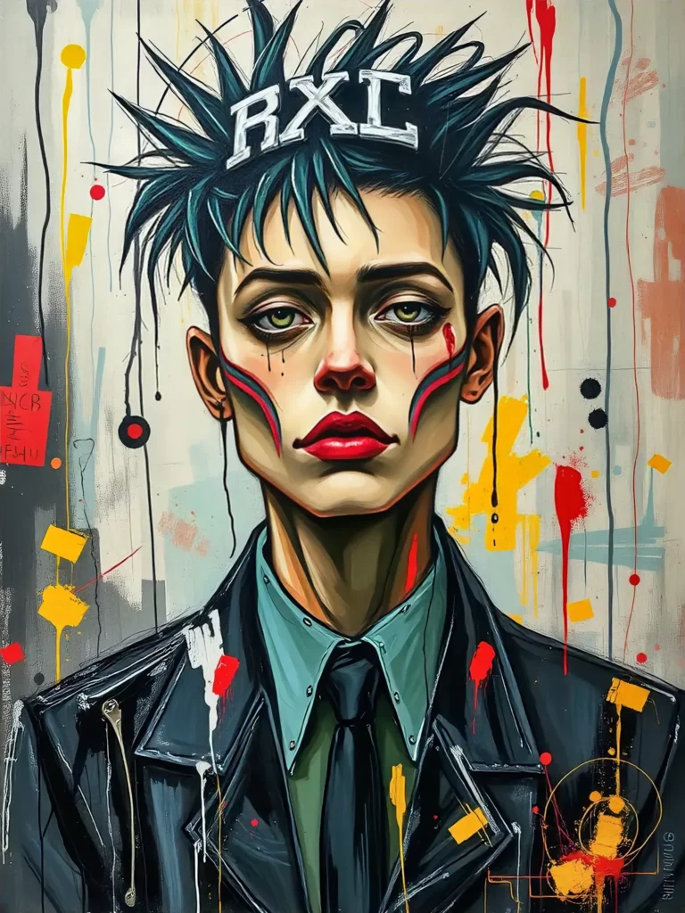 Cyberpunk Art 12 1