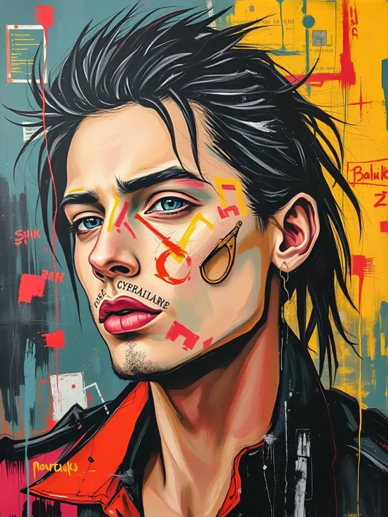 Cyberpunk Art 14