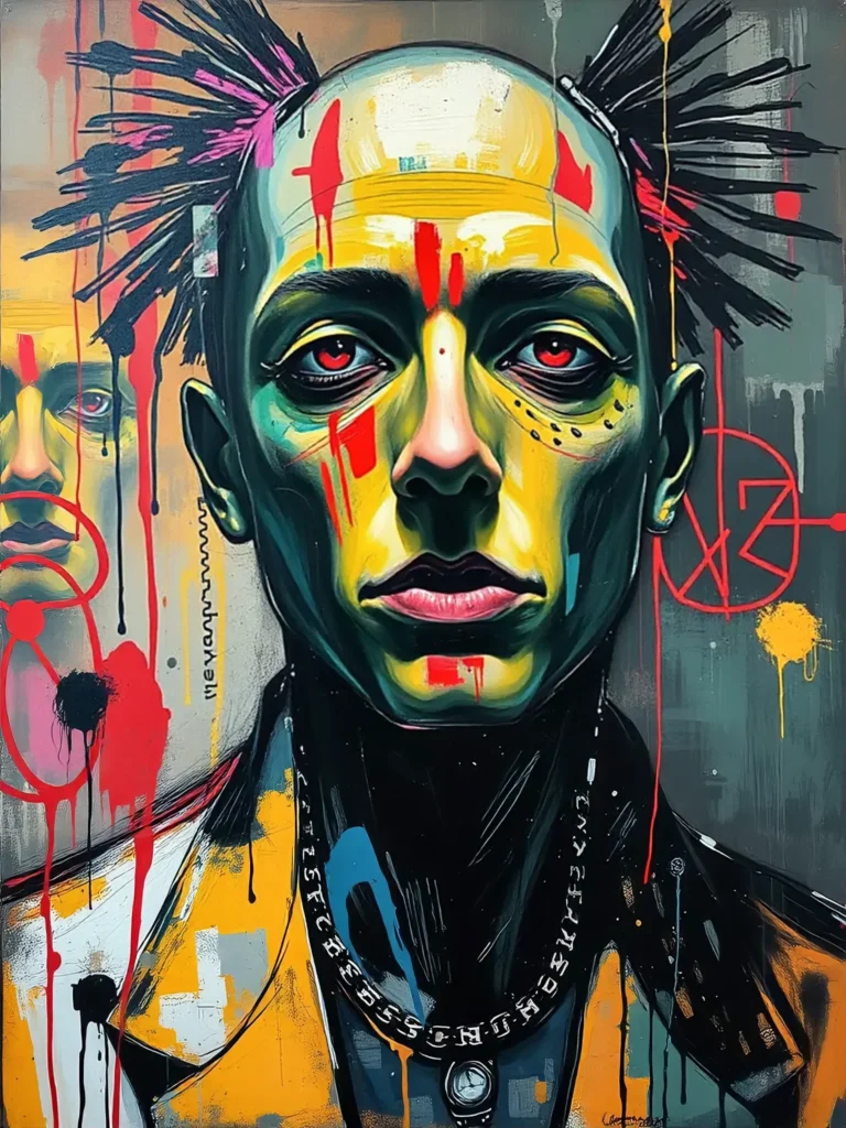 Cyberpunk Art 15