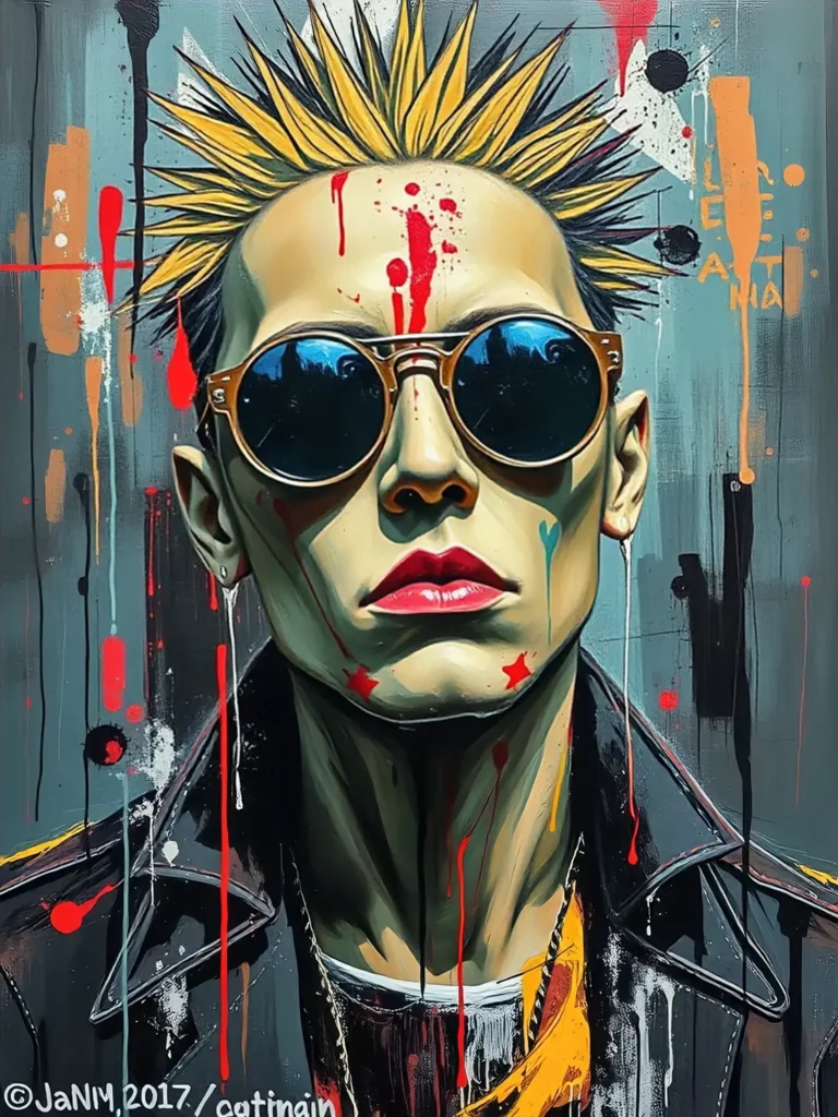 Cyberpunk Art 16