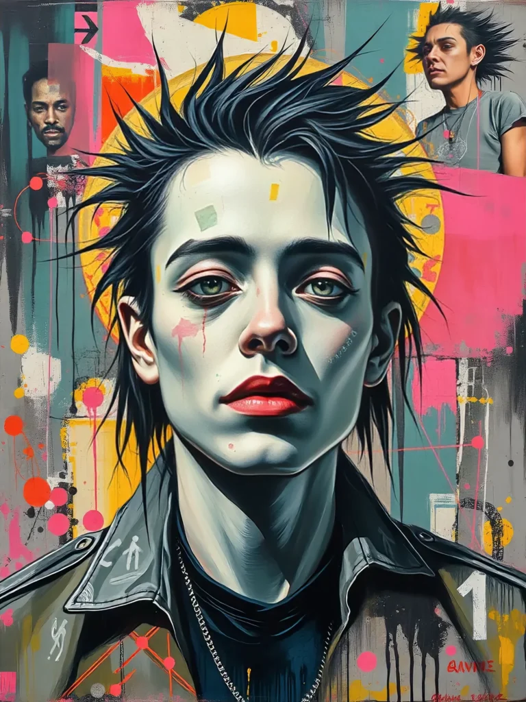 Cyberpunk Art 17