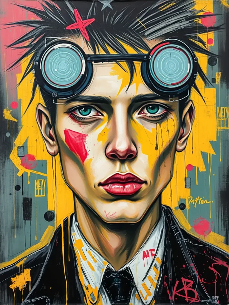 Cyberpunk Art 18
