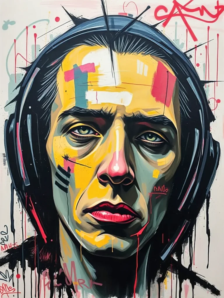 Cyberpunk Art 20