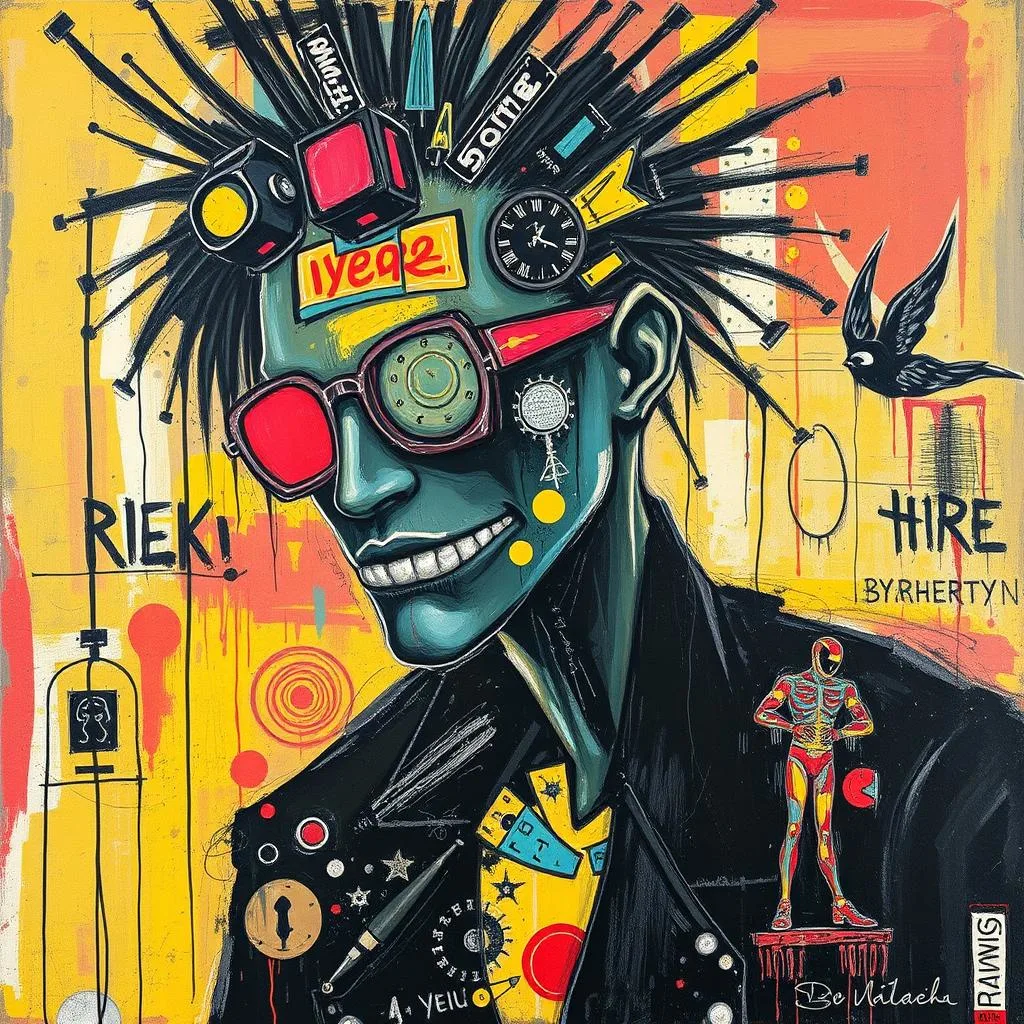 Cyberpunk Art 22