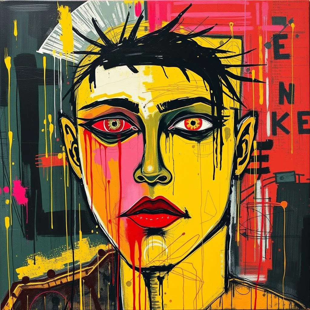 Cyberpunk Art 24