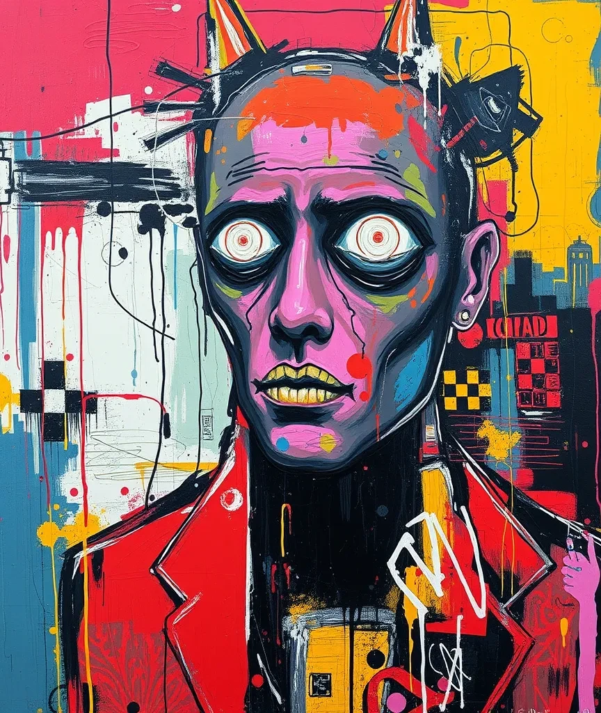 Cyberpunk Art 27