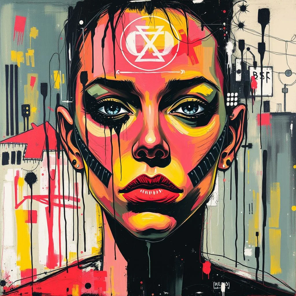 Cyberpunk Art 29