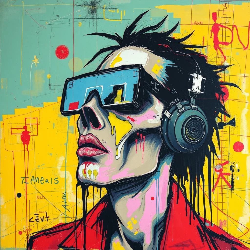 Cyberpunk Art 31