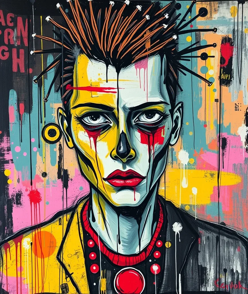 Cyberpunk Art 32
