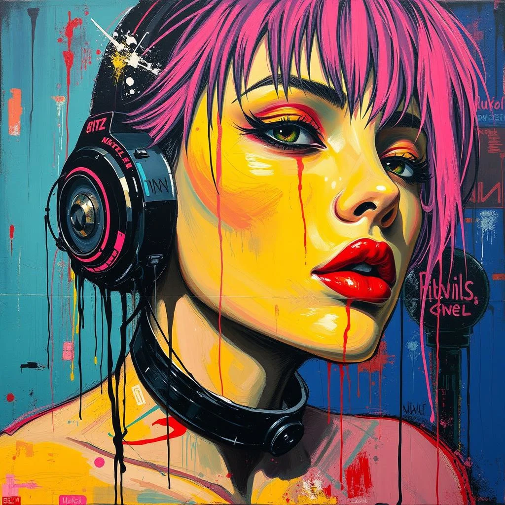 Cyberpunk Art 33