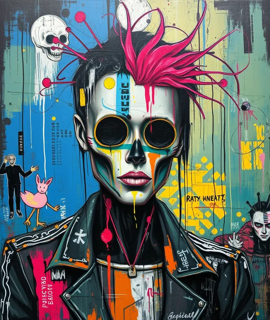 Cyberpunk Art 35