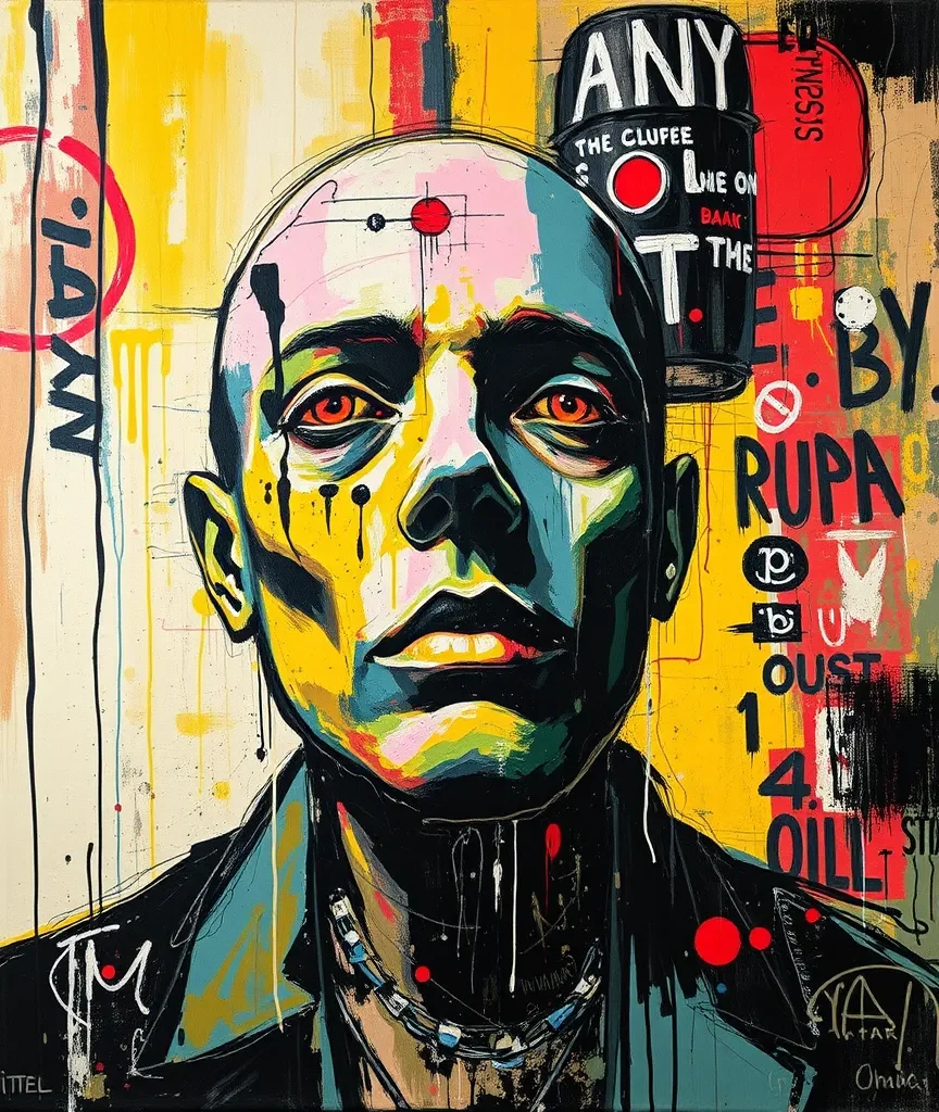 Cyberpunk Art 37