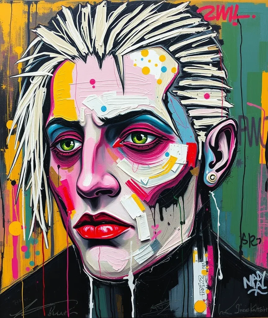 Cyberpunk Art 38