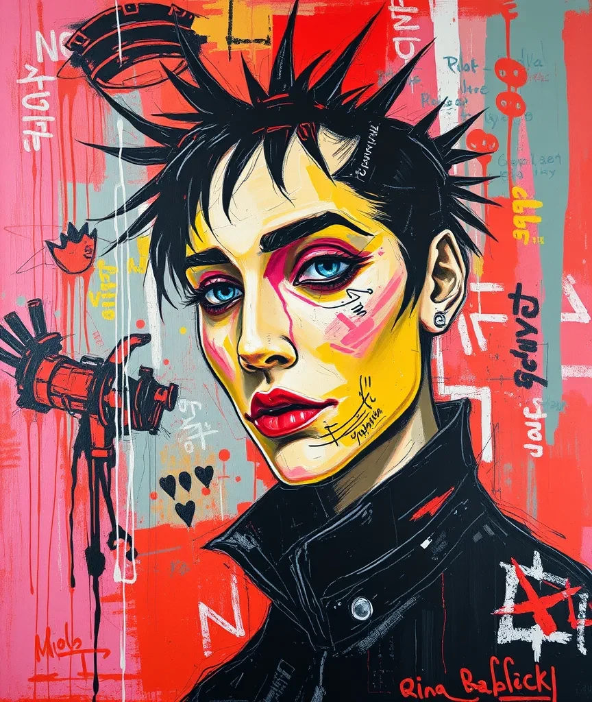 Cyberpunk Art 39