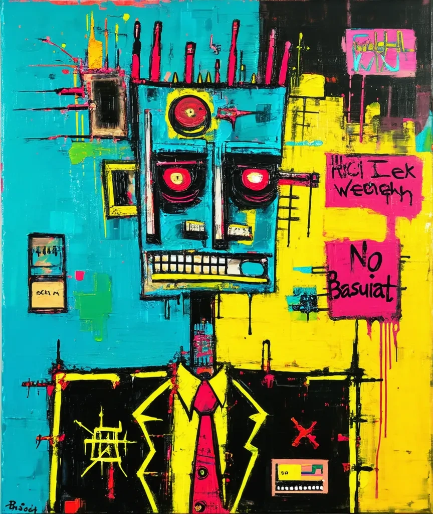 Cyberpunk Art 40
