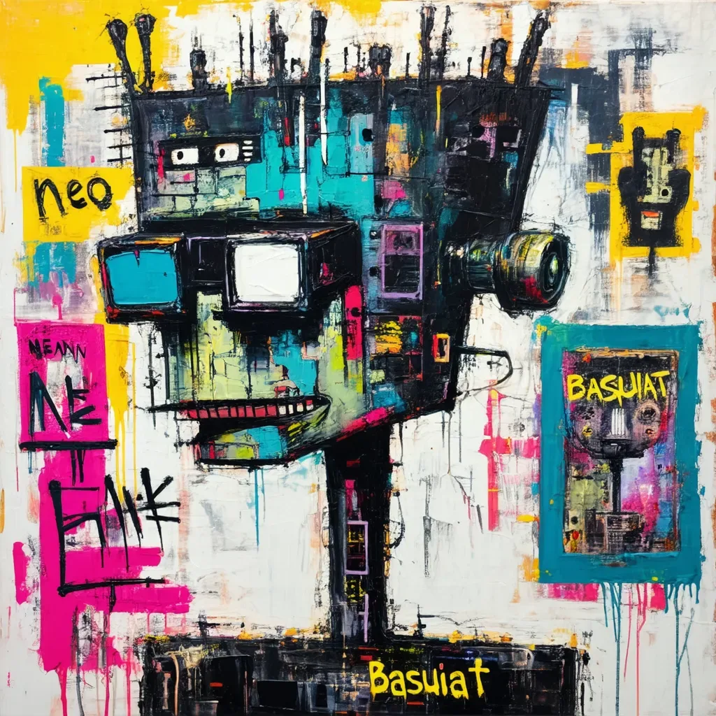 Cyberpunk Art 42