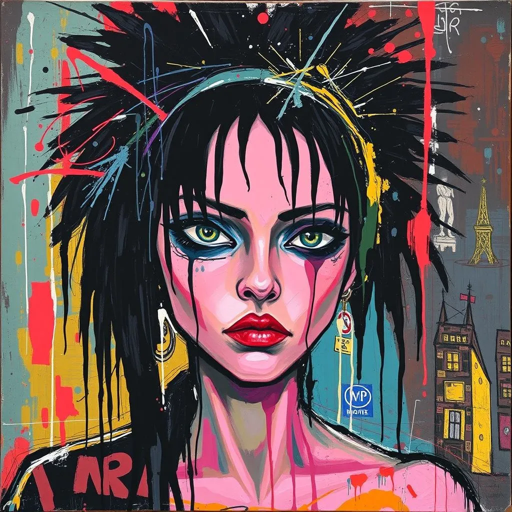 Cyberpunk Art 44