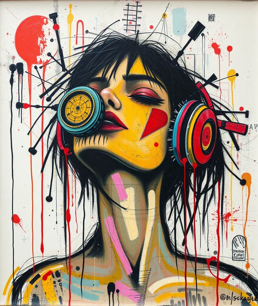 Cyberpunk Art 48