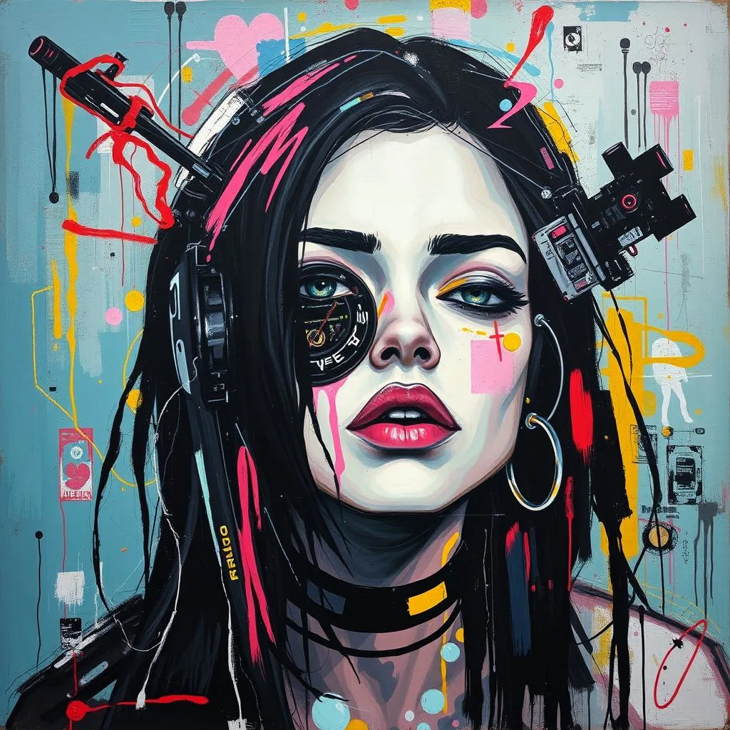 Cyberpunk Art 49