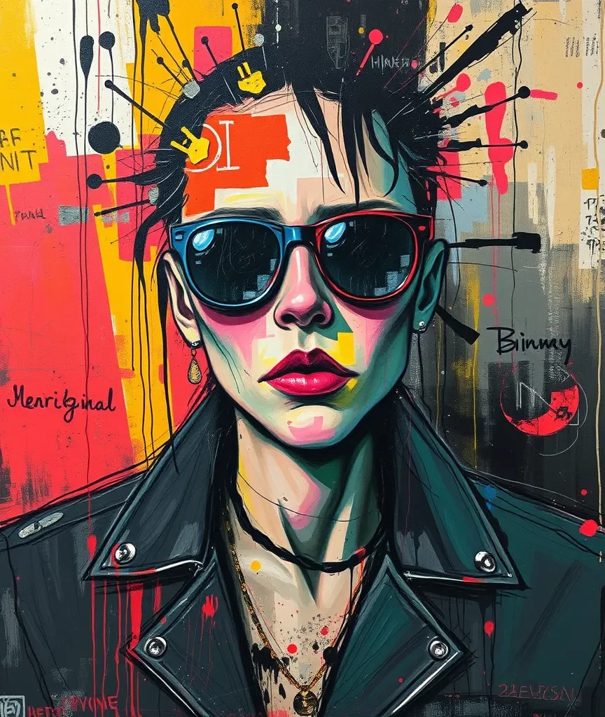 Cyberpunk Art 50