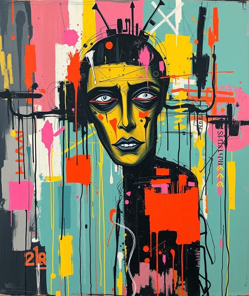 Cyberpunk Art 52