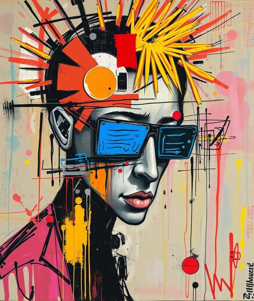 Cyberpunk Art 53