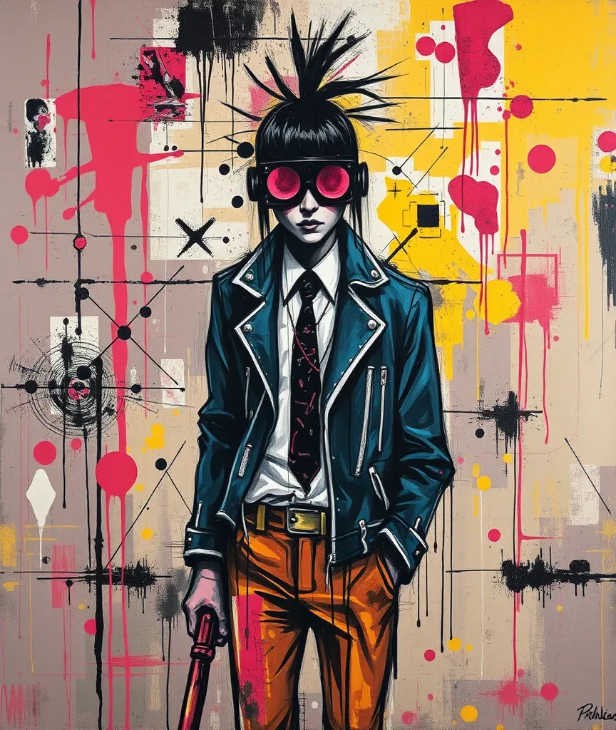 Cyberpunk Art 54 1