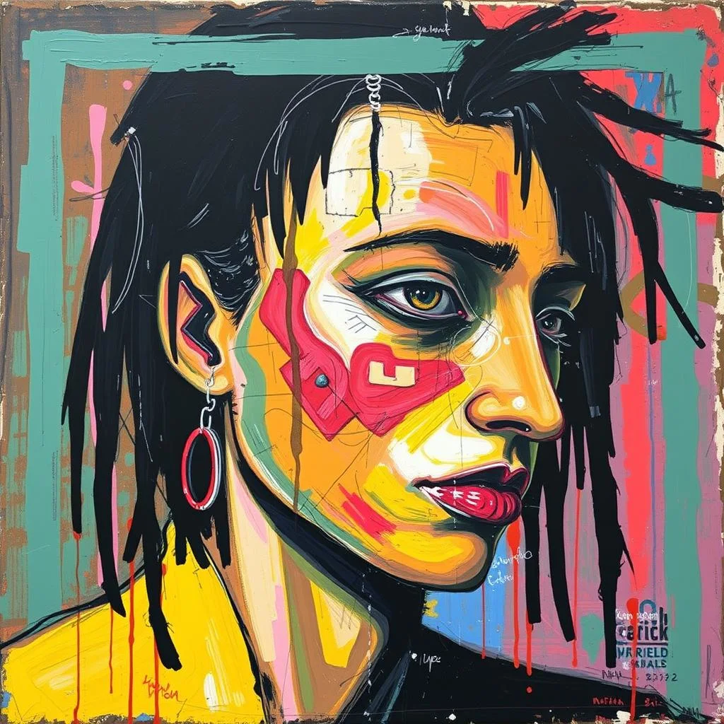 Cyberpunk Art 55