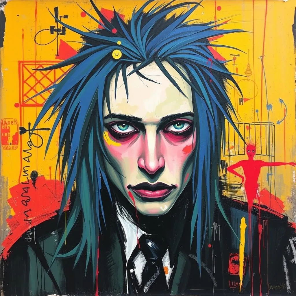 Cyberpunk Art 58