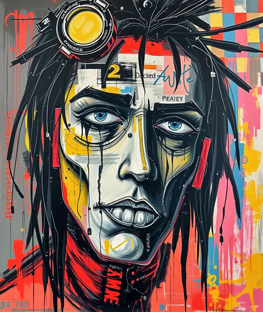 Cyberpunk Art 6