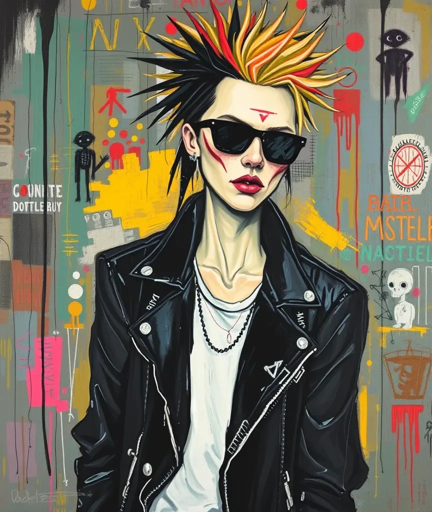 Cyberpunk Art 60