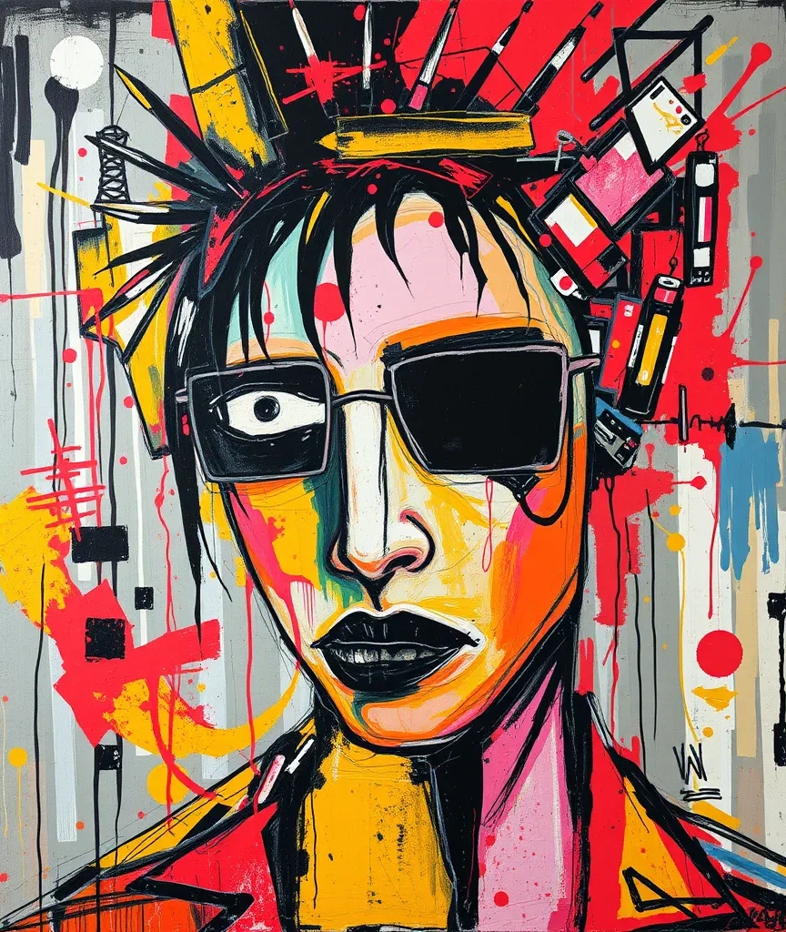 Cyberpunk Gallery 1