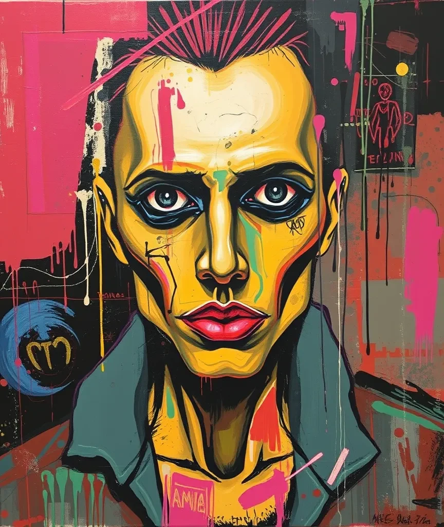Cyberpunk Gallery 10