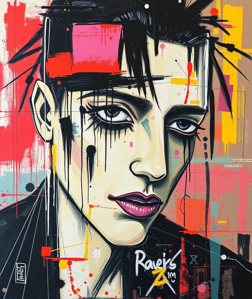 Cyberpunk Gallery 12