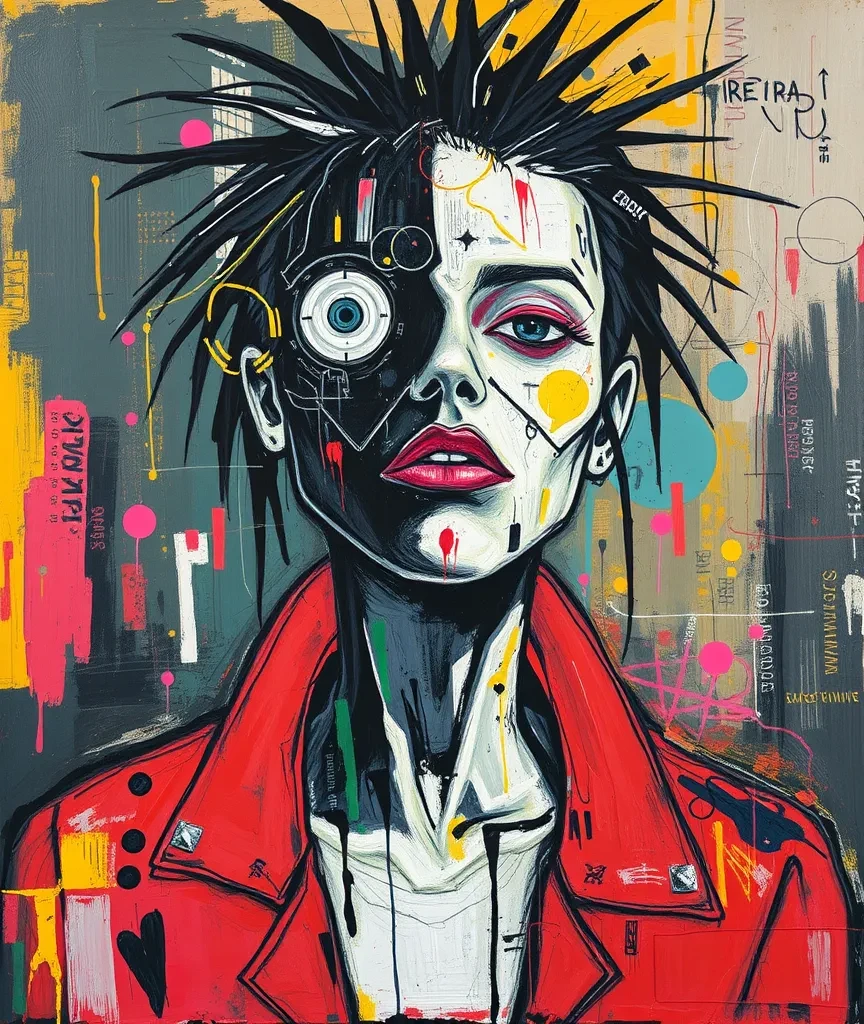 Cyberpunk Gallery 13