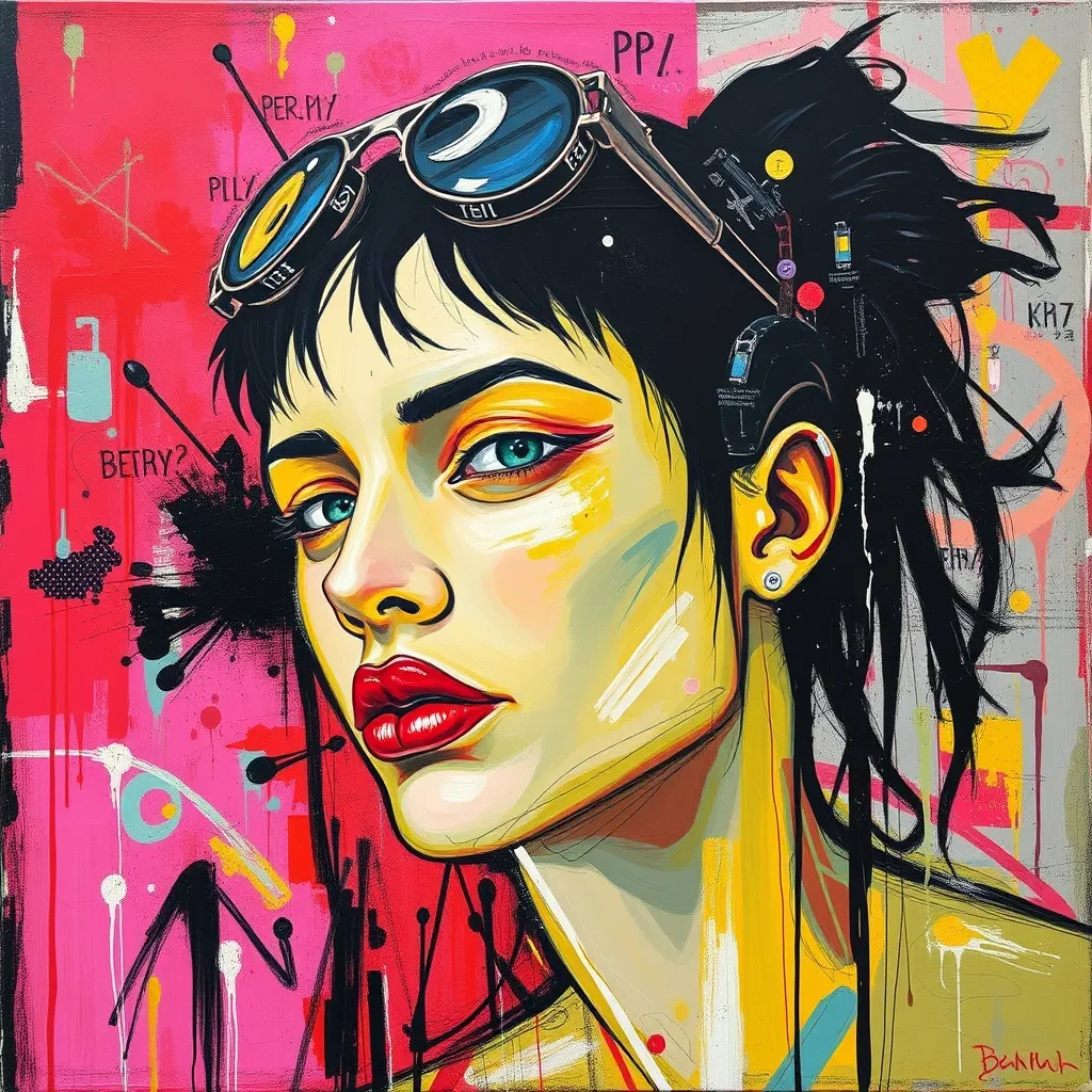 Cyberpunk Gallery 14
