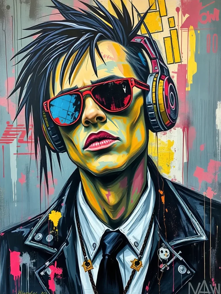 Cyberpunk Gallery 16