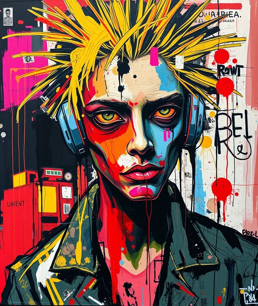 Cyberpunk Gallery 19