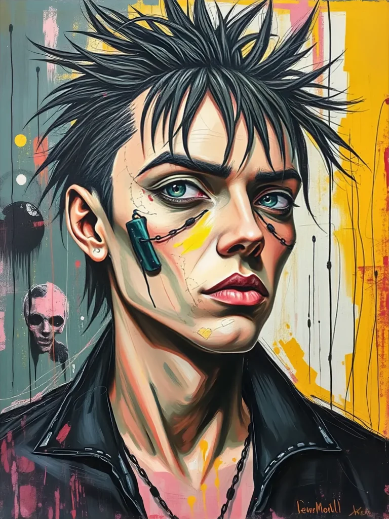 Cyberpunk Gallery 2